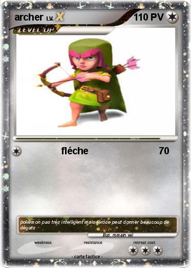 Pokemon archer