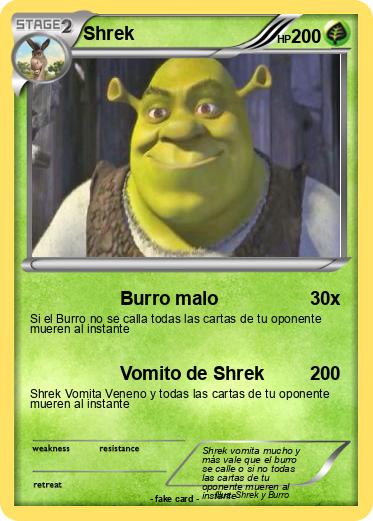 Pokemon Shrek