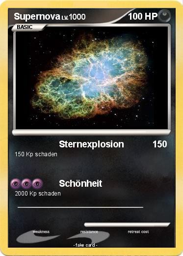 Pokemon Supernova