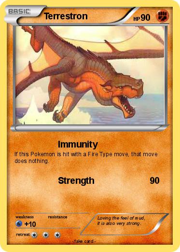 Pokemon Terrestron
