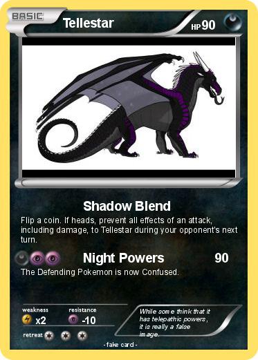 Pokemon Tellestar