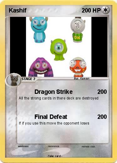 Pokemon Kashif