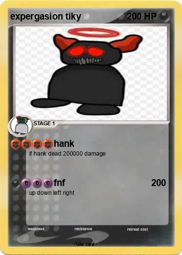 Pokemon expergasion tiky