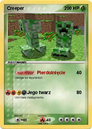 Pokemon Creeper