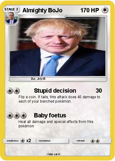 Pokemon Almighty BoJo