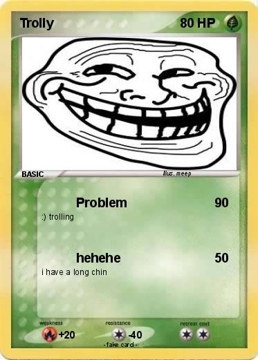 Pokemon Trolly