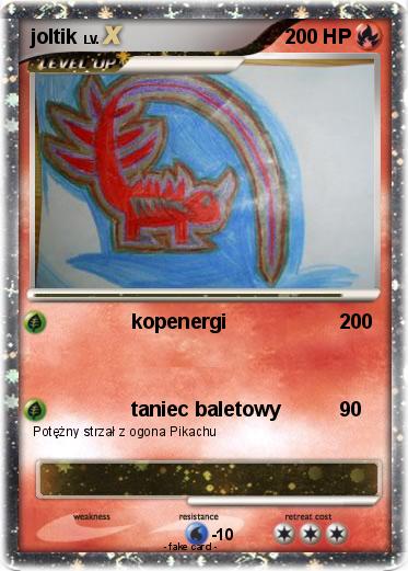 Pokemon joltik