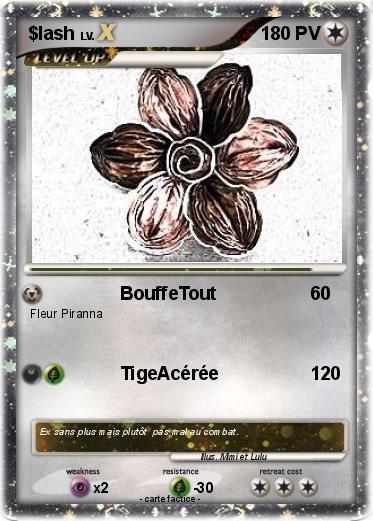 Pokemon $lash