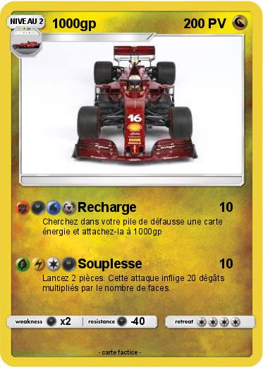 Pokemon 1000gp
