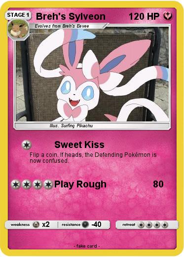 Pokemon Breh's Sylveon