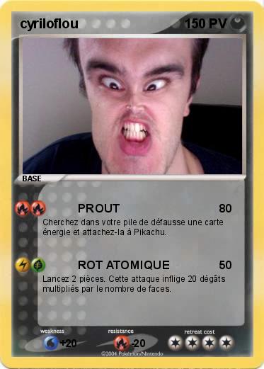 Pokemon cyriloflou