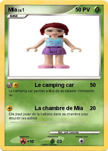 Pokemon Mia