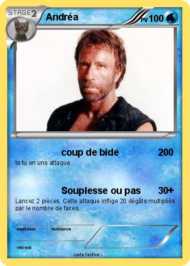 Pokemon Andréa
