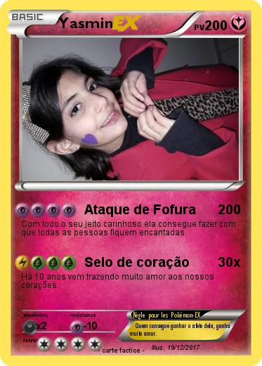 Pokemon Yasmin