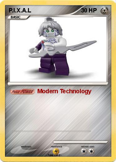 Pokemon P.I.X.A.L