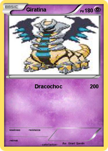 Pokemon Giratina