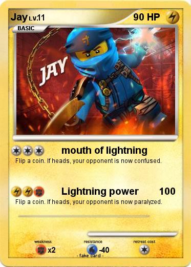 Pokemon Jay