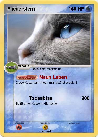 Pokemon Fliederstern