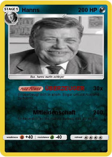 Pokemon Hanns