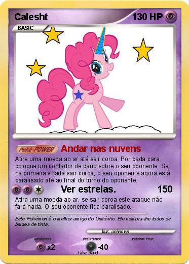 Pokemon Calesht