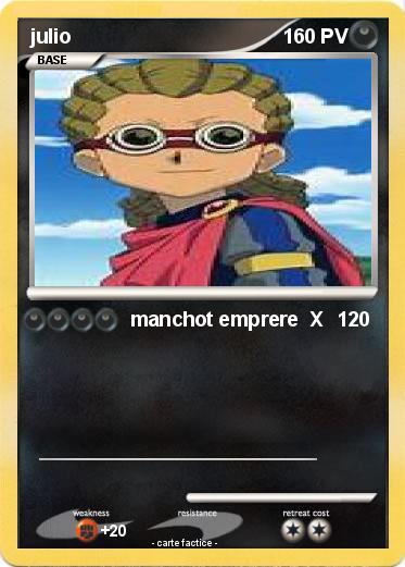 Pokemon julio
