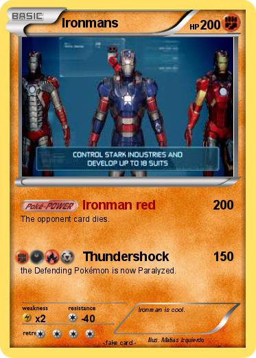 Pokemon Ironmans