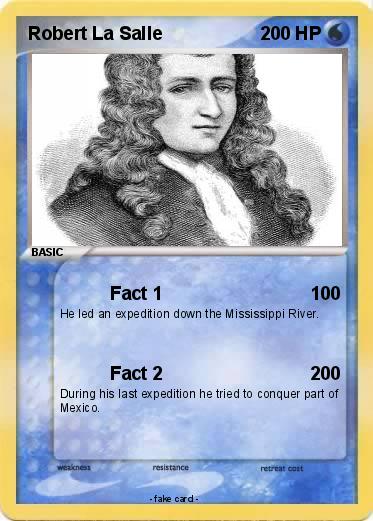 Pokemon Robert La Salle