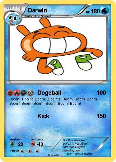 Pokemon Darwin