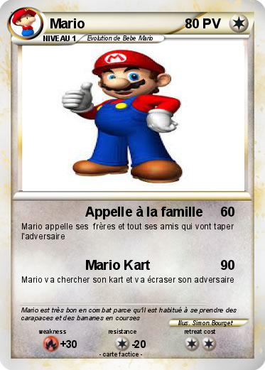 Pokemon Mario