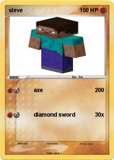 Pokemon steve