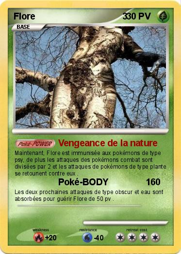 Pokemon Flore                                   3