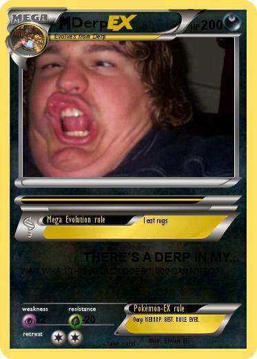 Pokemon Derp