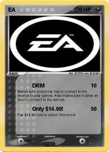 Pokemon EA