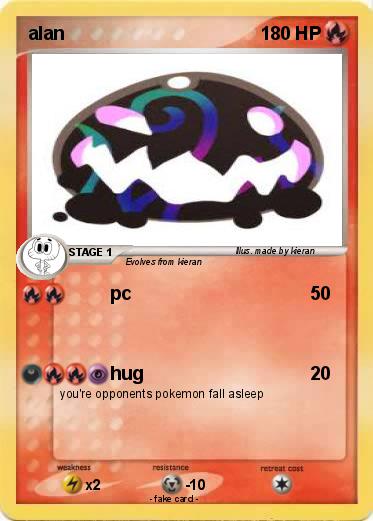 Pokemon alan