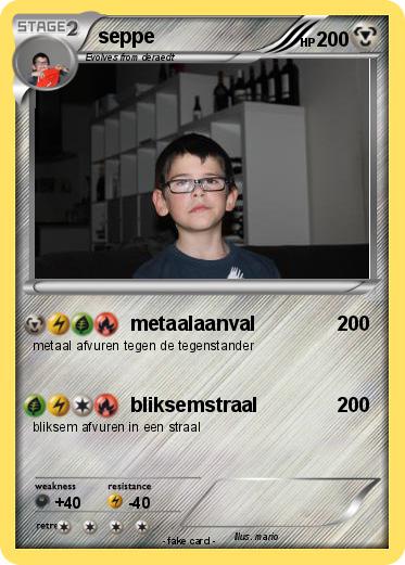 Pokemon seppe