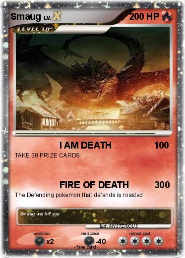 Pokemon Smaug