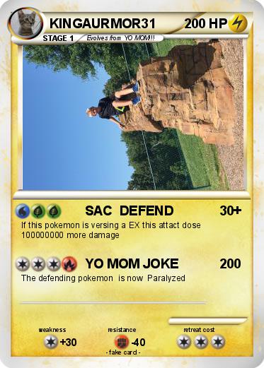 Pokemon KINGAURMOR31