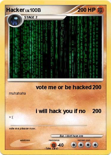 Pokemon Hacker