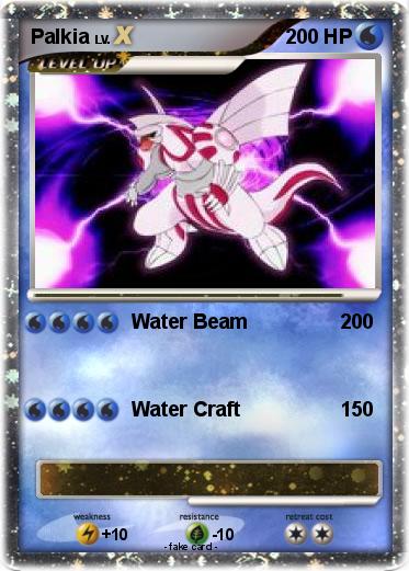 Pokemon Palkia