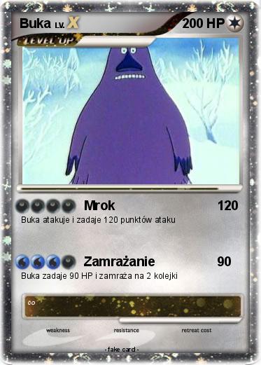Pokemon Buka