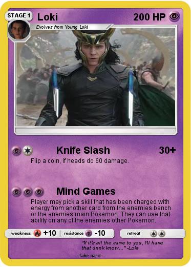Pokemon Loki