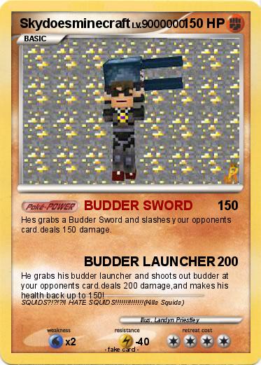 Pokemon Skydoesminecraft