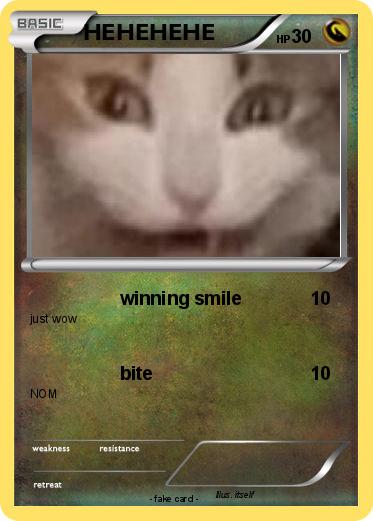 Pokemon HEHEHEHE