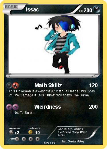 Pokemon Issac