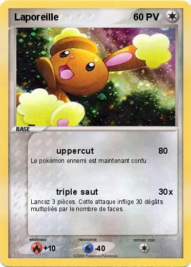 Pokemon Laporeille
