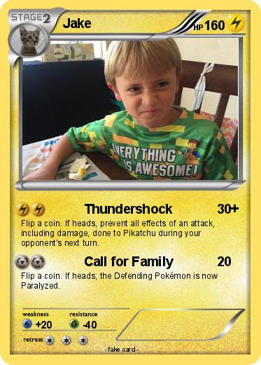 Pokemon Jake