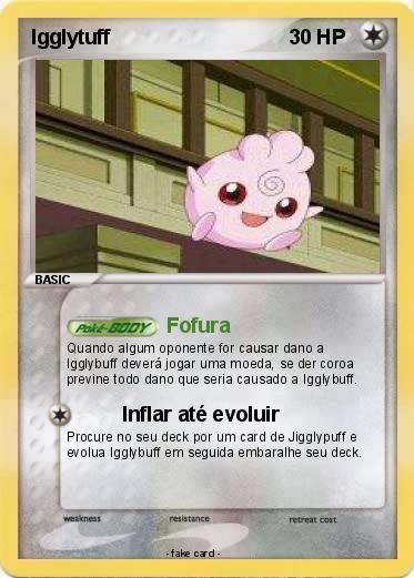 Pokemon Igglytuff