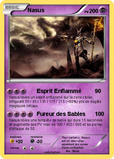 Pokemon Nasus