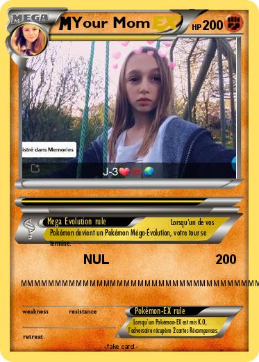 Pokemon Your Mom