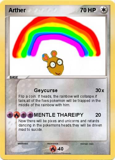 Pokemon Arther